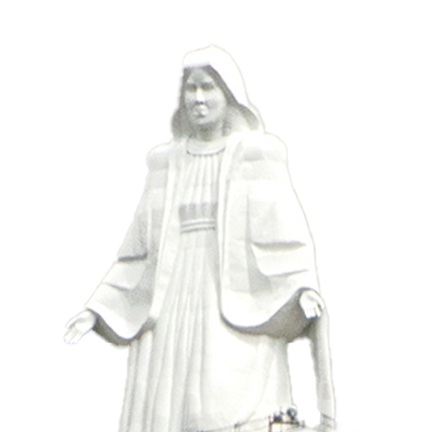 our lady of the rockies