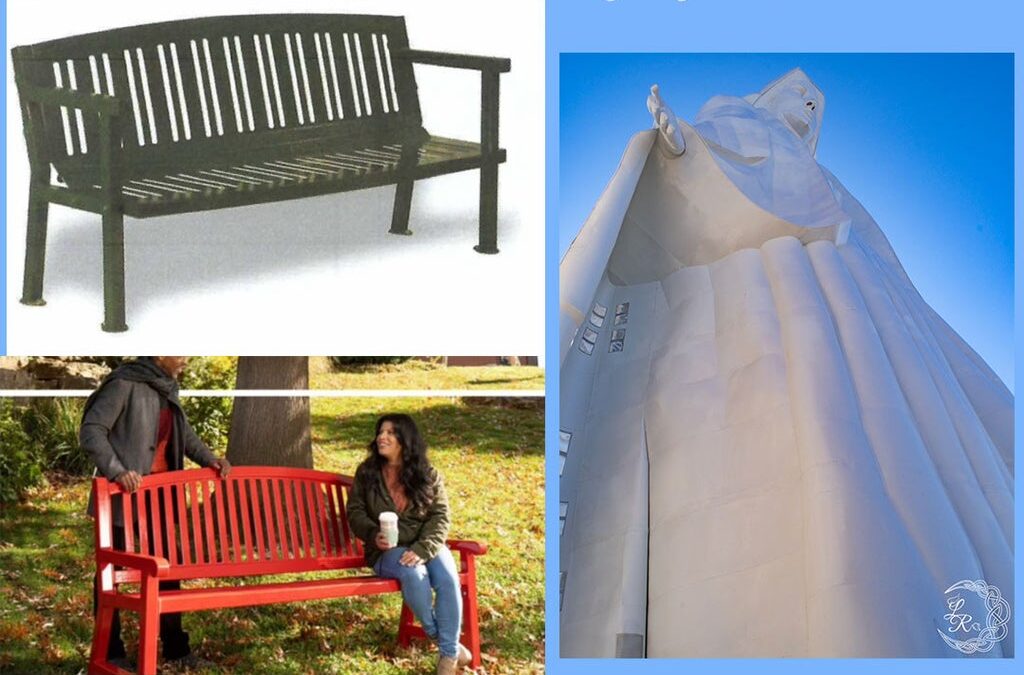 sponsor a bench